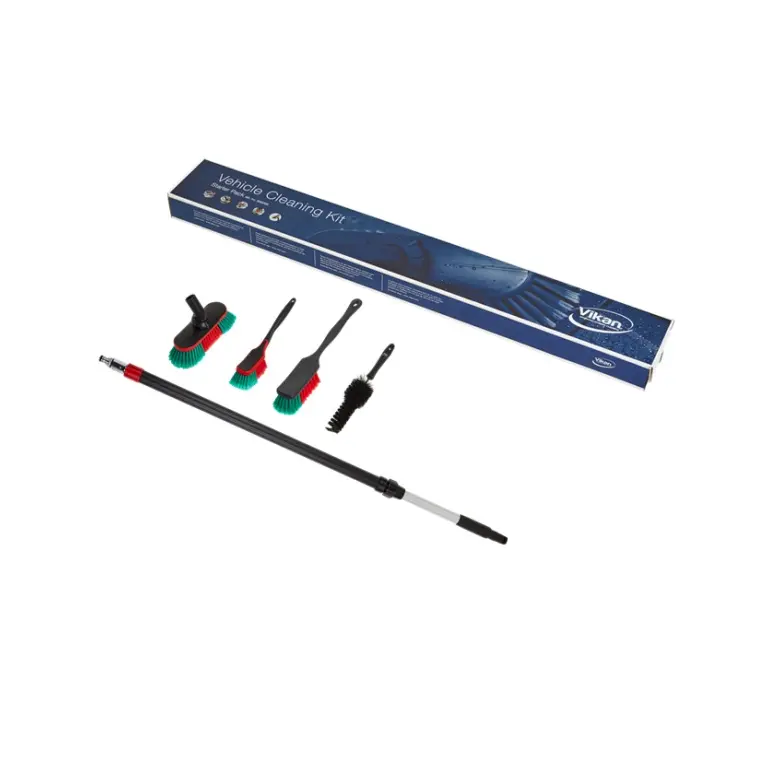 [49710] Transport system startpakke med on/off funktion til vand (C), Vikan 990054, (1 stk.)