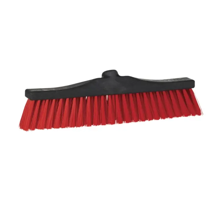 [49711] Flisekost, 440 mm, medium, sort, Vikan 2018, (5 stk.)