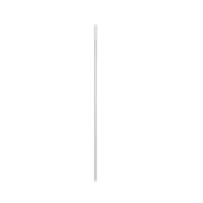 Aluminiumsskaft, Ø22 mm, 1305 mm, hvid, Vikan 2945, (10 stk.)