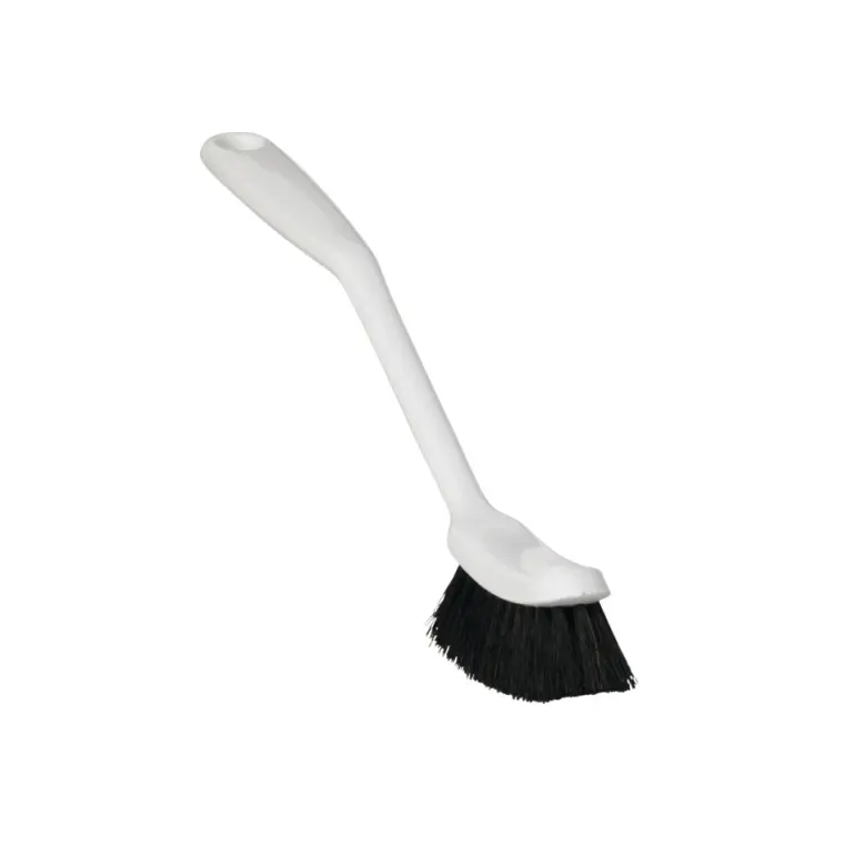[49730] Opvaskebørste, 280 mm, medium, hvid, Vikan 4280, (10 stk.)