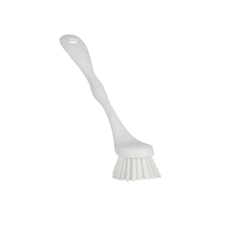 [49733] Opvaskebørste, 240 mm, stiv, hvid, Vikan 4299, (10 stk.)