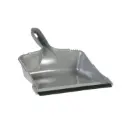 Fejebakke m/gummilæbe, 210 mm, grå, Vikan 5583, (12 stk.)