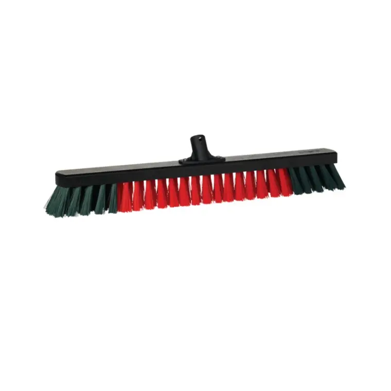 [49746] Værkstedskost, 665 mm, stiv, sort, Vikan 311752, (1 stk.)