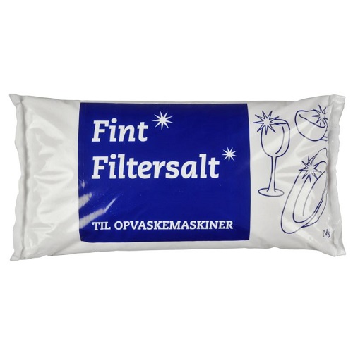 [12260] Filtersalt, fint, til opvaskemaskine, 2 kg, (1 stk.)