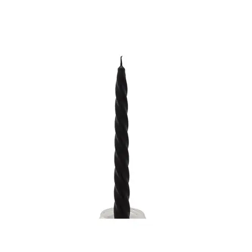 [49806] Snoet lys, Ø2,2x23, sort, (4 stk.)