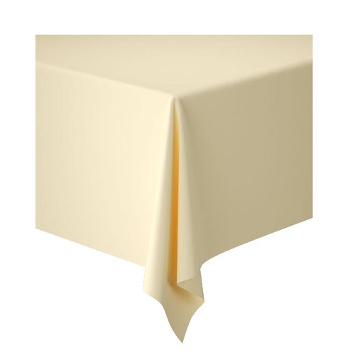 [12265] Rulledug, Evolin, creme, 1,20X20m, Duni, (2 stk.)