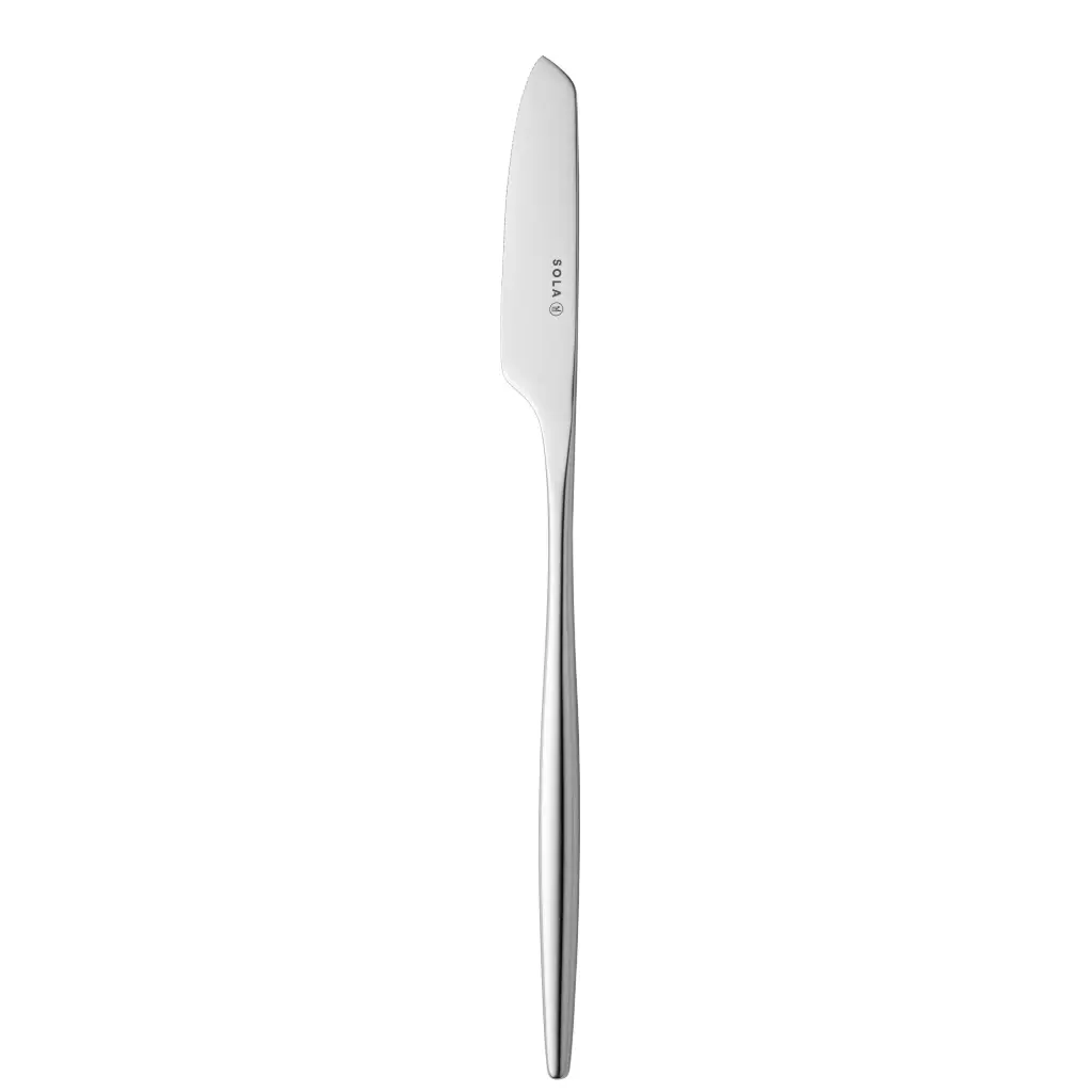 [50163] Bordkniv, 226mm, 55gr, 18/10 rustfrit stål, Sola Osaka, (12 stk.)