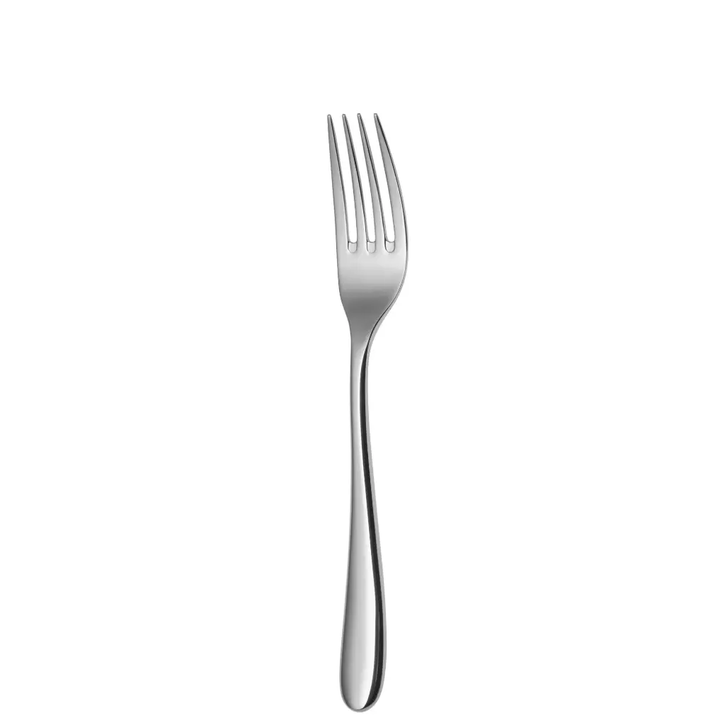 [50166] Bordgaffel, 207mm, 9mm, 18/10 rustfrit stål, Sola Siena, (12 stk.)