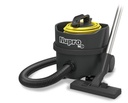 Støvsuger, Numatic Nupro Reflo, HEPA, PRP180-11, sort, nyt mundstykke og teleskoprør, (1 stk.)