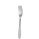 Bordgaffel, 211mm, 6mm, 18/10 rustfrit stål, Sola Twist, (12 stk.)