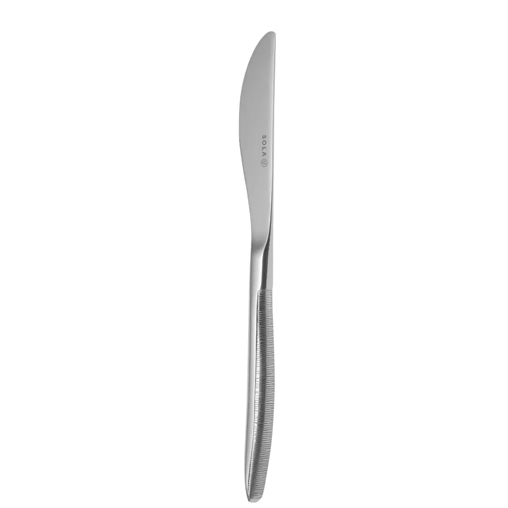 [50187] Bordkniv, 235mm, 150gr, 18/10 rustfrit stål, Sola Hermitage, (12 stk.)