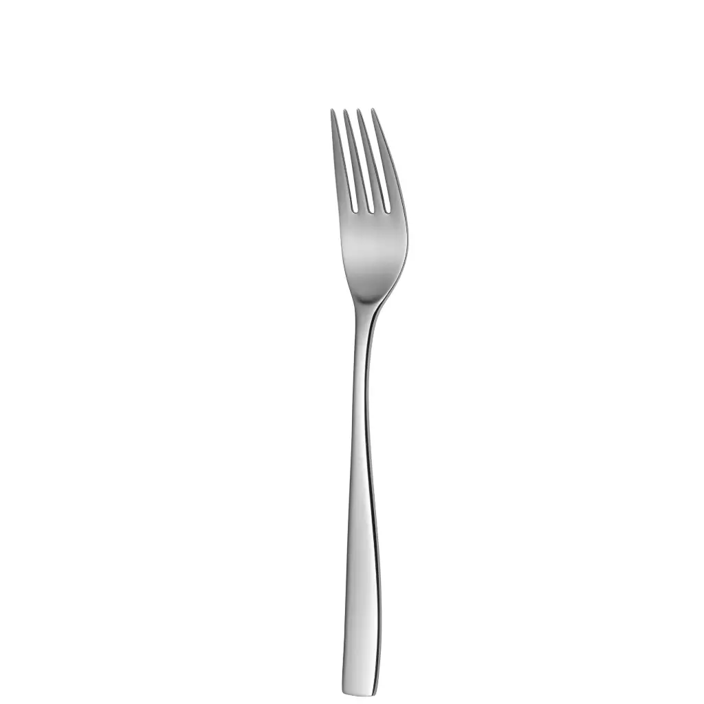 [50190] Bordgaffel, 206mm, 3,5mm, 18/10 rustfrit stål, Sola Lotus, (12 stk.)