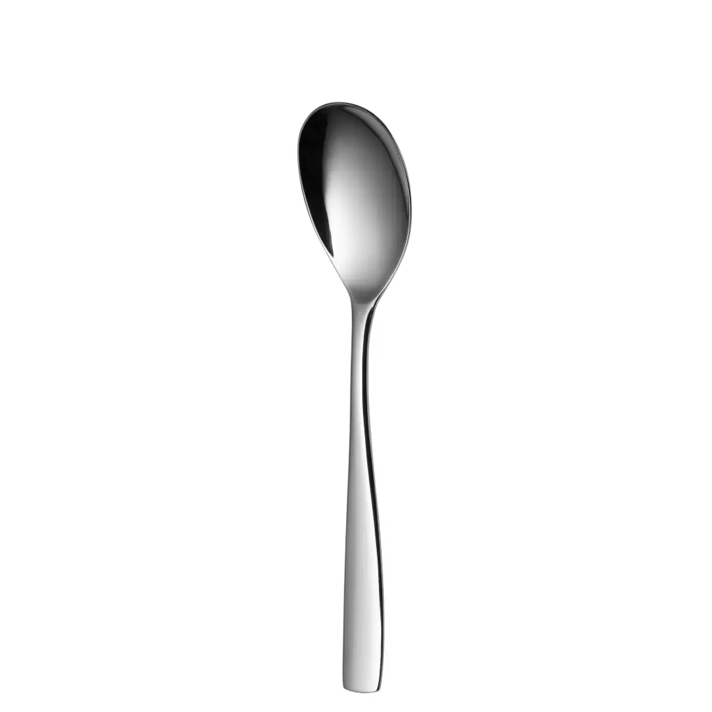[50192] Ske, 208mm, 3,5mm, 18/10 rustfrit stål, Sola Lotus, (12 stk.)