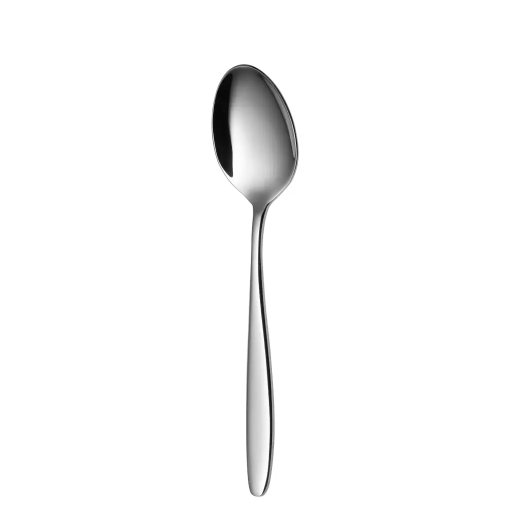 Ske, 211mm, 5mm, 18/10 rustfrit stål, Sola Tulip, (12 stk.)