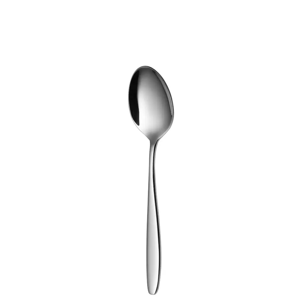 [50205] Dessertske, 187mm, 4mm, 18/10 rustfrit stål, Sola Tulip, (12 stk.)