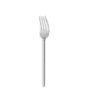 Serveringsgaffel, 235mm, 5mm, 18/10 rustfrit stål, Sola New Dutch, (12 stk.)