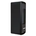 Dispenser til sæbe og desinfektion, Katrin 44702, Touchfree, Plast, Sort, til Refill 0,5 ltr / 500 ml, (1 stk.)