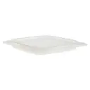 Låg t/ plastkantine, 1/6 GN, tætsluttende, Food, 17,6x16,2cm, klar, PP, Cambro, (1 stk.)