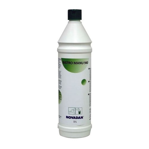 Håndopvask, Novadan, Bistro Manu 940, 1000 ml, (12 stk.)