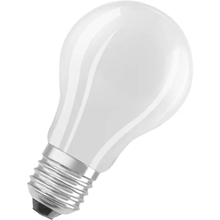 Dæmpbar LED standardpære, Ra97, E27, 470lm, 2700K, 4,2W/927 (40W), mat, LEDVANCE Parathom, (10 stk.)