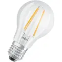 Dæmpbar LED standardpære, Ra97, E27, 470lm, 2700K, 4,2W/927 (40W), klar, LEDVANCE Parathom, (10 stk.)