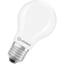 Dæmpbar LED standardpære, E27, 470lm, 2700K, 3,4W/827 (40W), mat, LEDVANCE Parathom, (10 stk.)