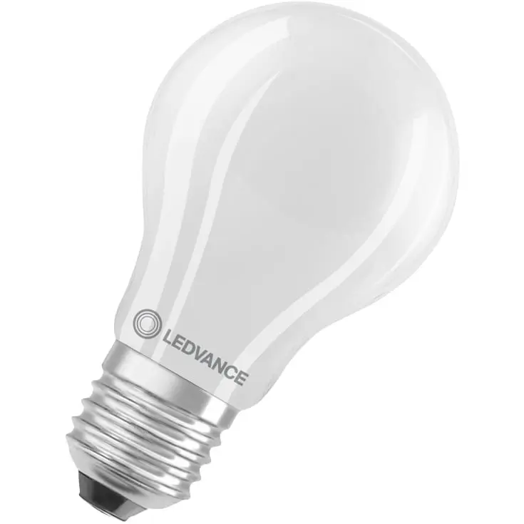 Dæmpbar LED standardpære, E27, 2700K, 1055lm, 7,5W/827 (75W), mat, LEDVANCE Parathom, (10 stk.)