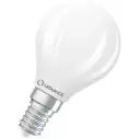 Dæmpbar LED kronepære, E14, 470lm, 2700K, 3,4W/827 (40W), mat, LEDVANCE Parathom, (10 stk.)