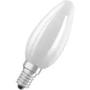 Dæmpbar LED kertepær, Ra97, E14, 470lm, 2700K, 4,2W/927 (40W), mat, LEDVANCE Parathom, (10 stk.)