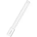 LED kompaktrør, 2G11, 1350lm, 3000K, 12W/830 (24W), HF+230V, LEDVANCE Dulux, (10 stk.)
