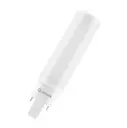 LED kompaktrør, G24q-2, 700lm, 3000K, 7W/830 (18W), HF+230V, LEDVANCE Dulux, (10 stk.)