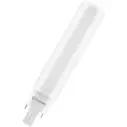 LED kompaktrør, G24q-3, 990lm, 3000K, 10W/830 (26W), HF+230V, LEDVANCE Dulux, (10 stk.)