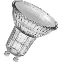 LED 36° spotpære, GU10, 350lm, 2700K, 3,7W/827 (50W), LEDVANCE Classic, 5-pak, (10 stk.)