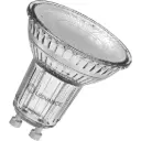 LED 36° spotpære, GU10, 350lm, 3000K, 3,7W/830 (50W), LEDVANCE Classic, 5-pak, (10 stk.)