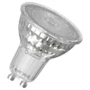 Dæmpbar LED 36° spotpære, Ra90, GU10, 350lm, 3000K, 3,7W/930 (50W), LEDVANCE Parathom, 5-pak, (10 stk.)