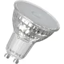 Dæmpbar LED 36° spotpære, Ra90, GU10, 350lm, 2700K, 3,7W/927 (50W), LEDVANCE, (10 stk.)
