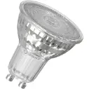 Dæmpbar LED 36° spotpære, Ra90, GU10, 350lm, 3000K, 3,7W/930 (50W), LEDVANCE, (10 stk.)