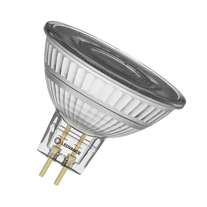 [50712] Dæmpbar LED stiftpære, Ra90, GU5.3, 350lm, 3000K, 5W/930 (35W), LEDVANCE Parathom, (10 stk.)