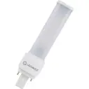 LED kompaktrør, G24D-1, 600lm, 4000K, 5W/840 (10W), EM+230V, LEDVANCE Dulux, (10 stk.)