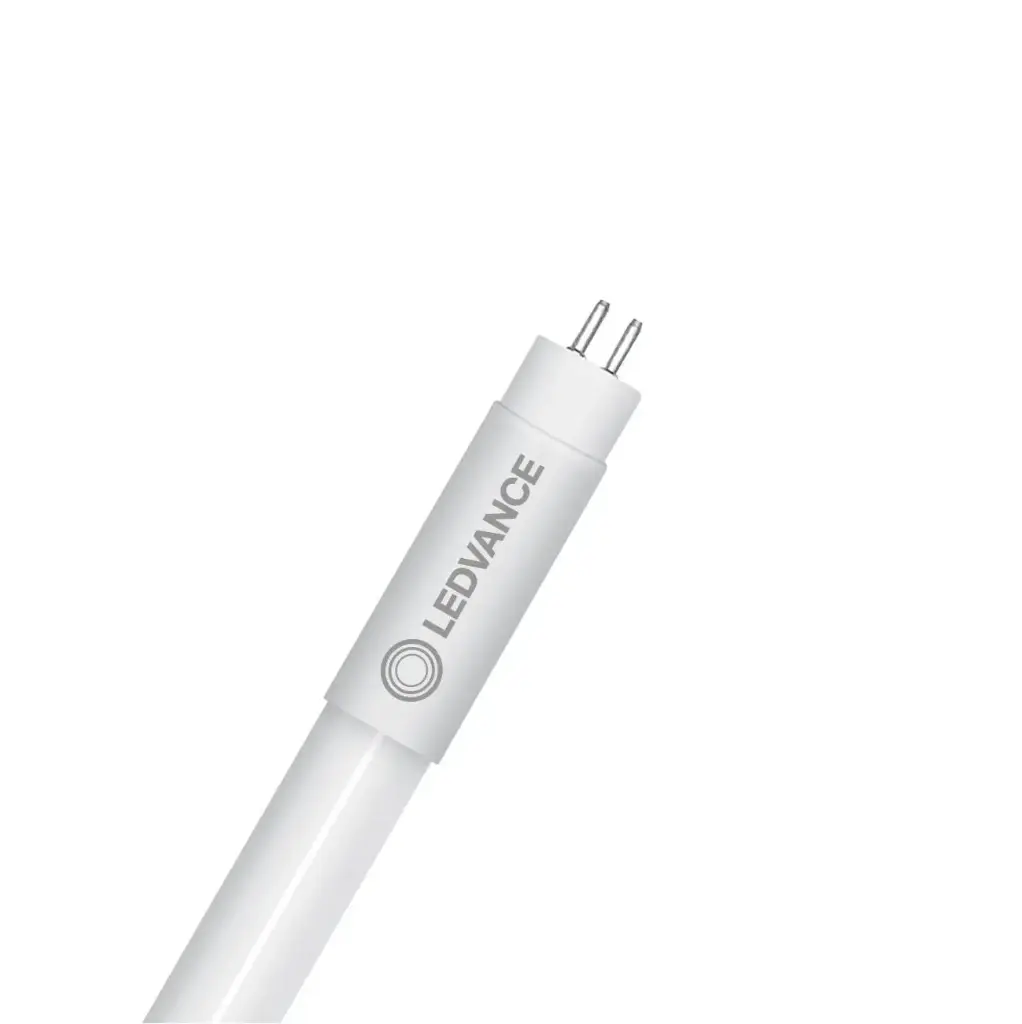 LED lysrør - T5 PFM AC HO 849mm, G13, 2550lm, 3000K, 18W/830 (39W), 230V, LEDVANCE, (10 stk.)