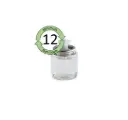 Olielys, 12t, N-Paraffin, Ø3,8x4,35cm, PJ Nordic, (144 stk.)