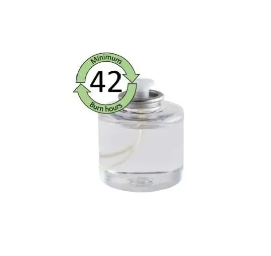 Olielys, 42t, N-Paraffin, Ø6,05x6,35cm, PJ Nordic, (36 stk.)