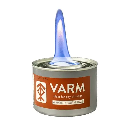 [50788] Buffetvarmer, VARM, 6t, Prime Heat, (24 stk.)
