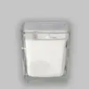 Fyrfadslys i glas, 40t, sojavoks, PJ Nordic, (24 stk.) 