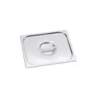 Låg til 1/2 GN, stål, 32,5x26,5x35cm, APS, (1 stk.)