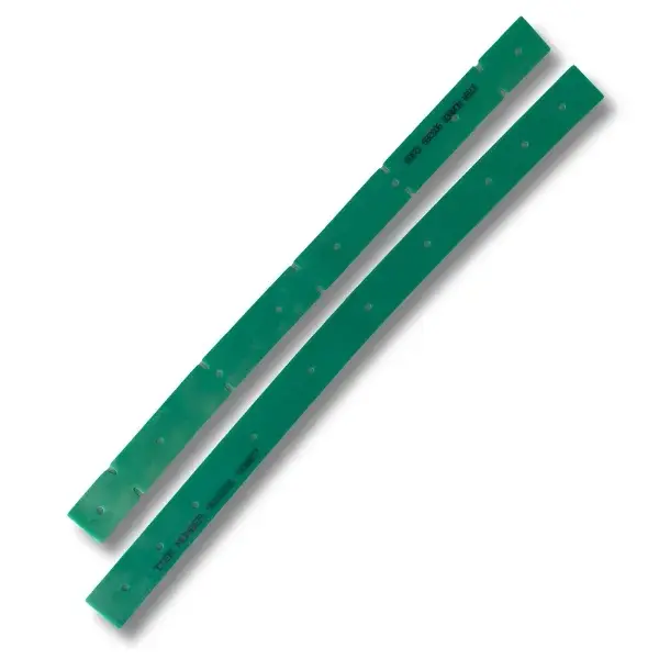 [50842] Gummilæbesæt, Serilor,805 mm, grøn, Velegnet til sugefod 650, Numatic, (1 stk.)