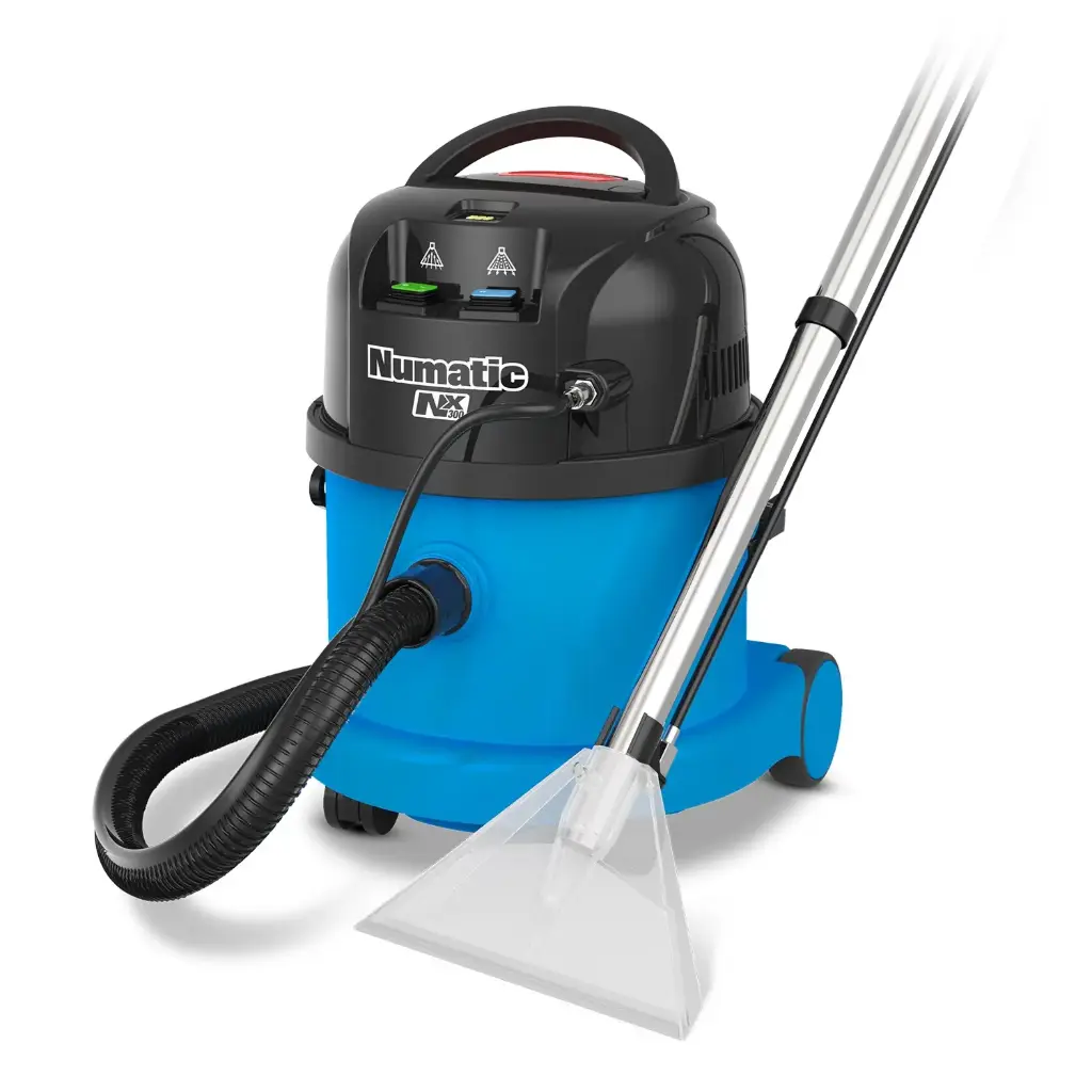 [50847] Tæpperenser, batteridrevet, Numatic CTB370NX, excl. batteri, (1 stk.)