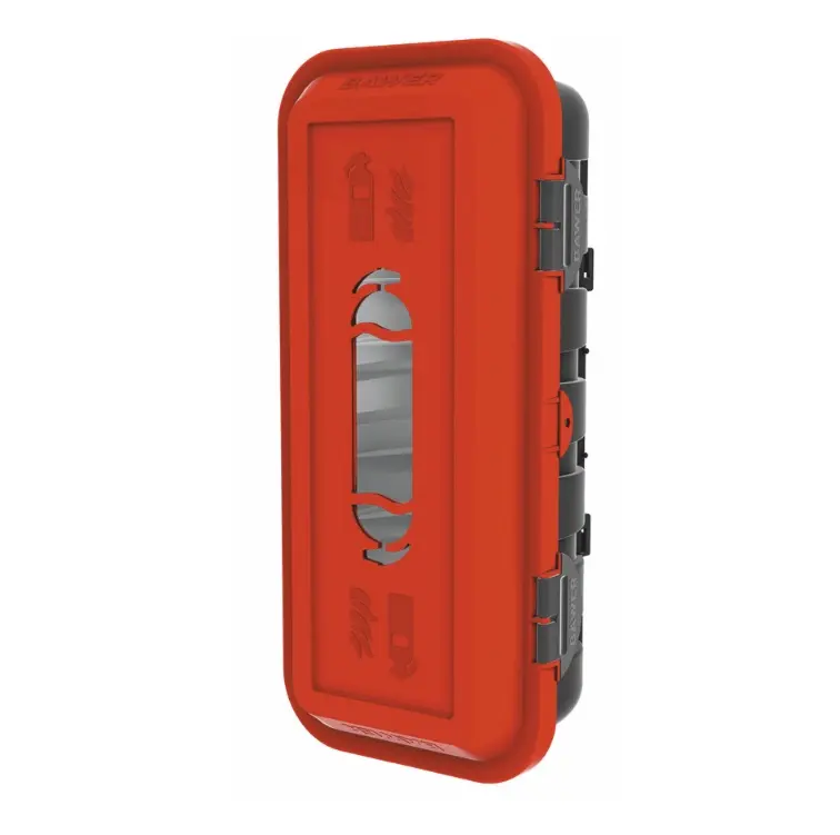 [50859] Skab til brandslukker, 9 kg, GS-basic - Ogniochron, (1 stk.)