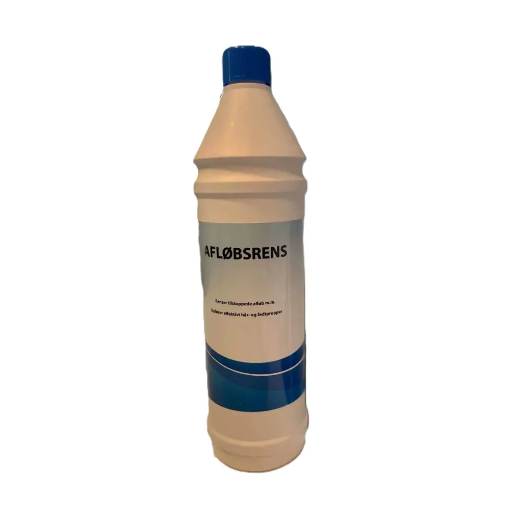 [51028] Afløbsrens, 1 l, Nordic Cleaner, (1 stk.)