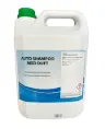 Autoshampoo til bilvaskeanlæg, med duft, 5 L, Nordic Cleaner, (3 stk.)